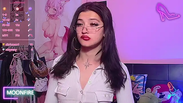 moonfiredancer webcam