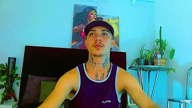 HannibalLester webcam