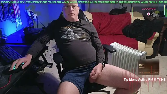 Pilot_Dave_69 webcam