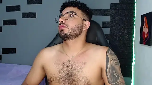 adamhairy webcam
