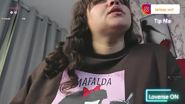 Larissa_Antonella webcam