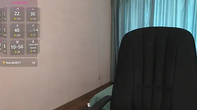 Mirabelle_Velvet webcam