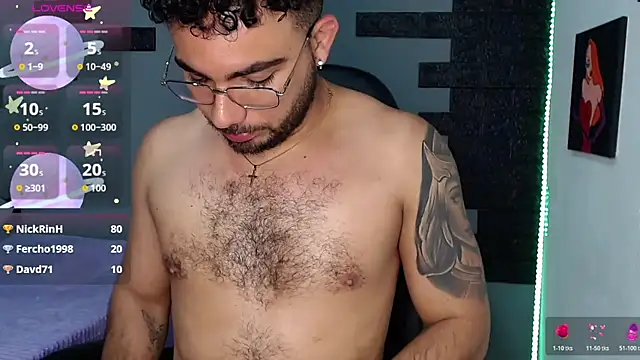 Preview of adamhairy