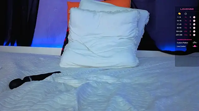 Scarlettsrorm webcam