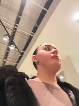 kirasunshine (F young) - take off panties and doggy style