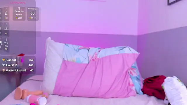 daddys_little_princesss webcam