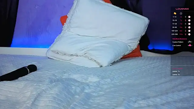 Scarlettsrorm webcam