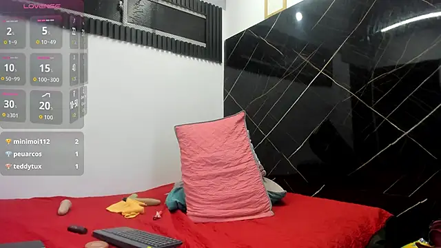 Analiasmith89 webcam