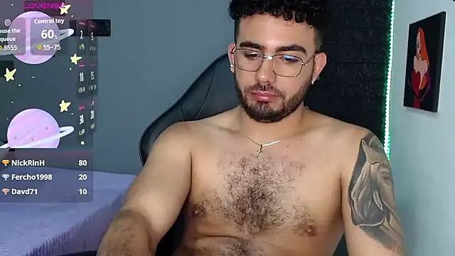 adamhairy webcam