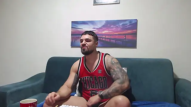 Tiberius_hunk webcam