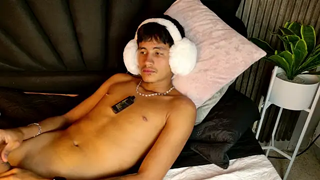 aaron_and_alahya (F teen) - oral sex for 5 min