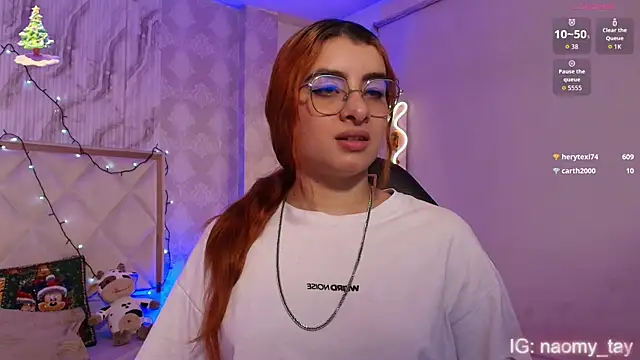 Naomy_tay1 webcam