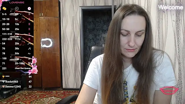 Yevgeshka-Milashka webcam