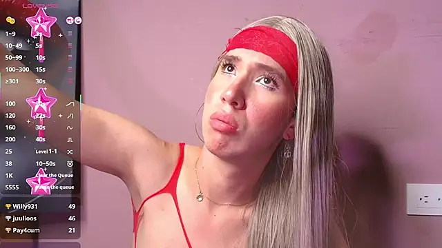 Electra_Gosselin webcam