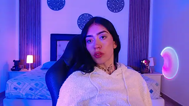 julieta_de_los_angeles (F teen) - PINCH MY NIPPLES + MOAN FOR YOU