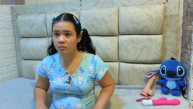 ValeryMorales webcam