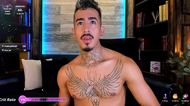 Donovan_Desmond webcam