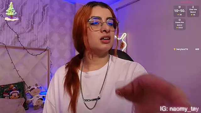 Naomy_tay1 webcam