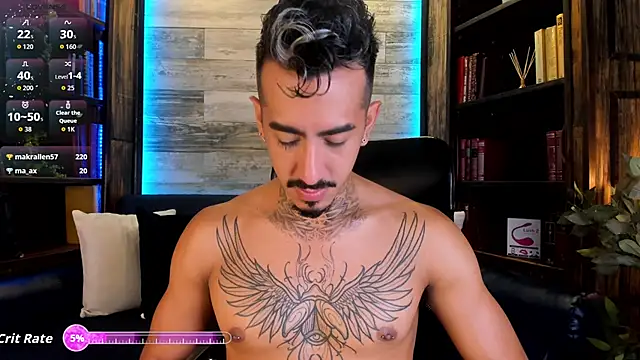 Donovan_Desmond webcam