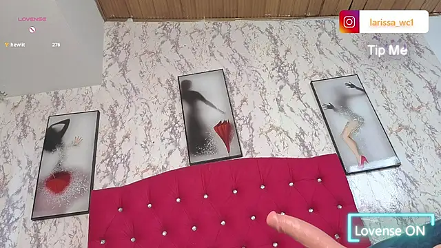 Larissa_Antonella webcam