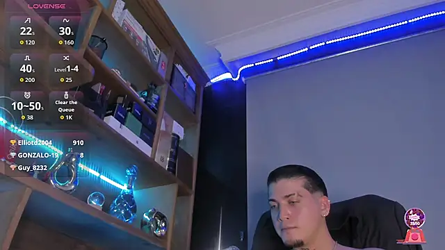 Gael_williams1 webcam