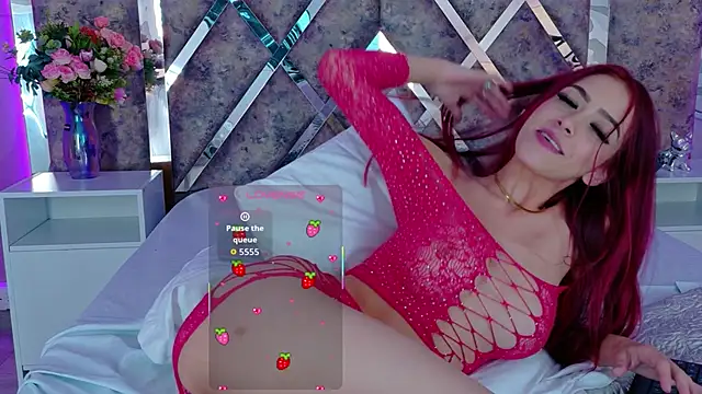 ScarlettSinclairr webcam