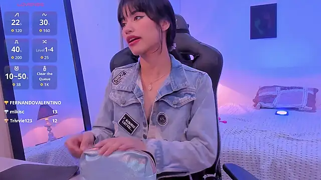 rouse_monroe - Rouse_Monroe's free webcam - UK Sex Cams