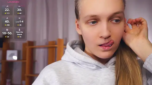 DierdreJacobsohn webcam