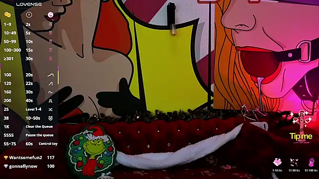 MaribelRiverr_ webcam