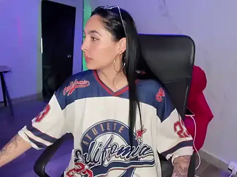 ChloeeTompson_ webcam