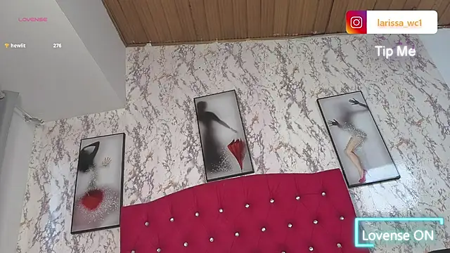 Larissa_Antonella webcam