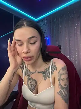 Queen_of_pain webcam