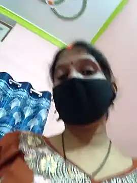 Webcam Model (Simran_bhabhi0)  is live.Free join now!