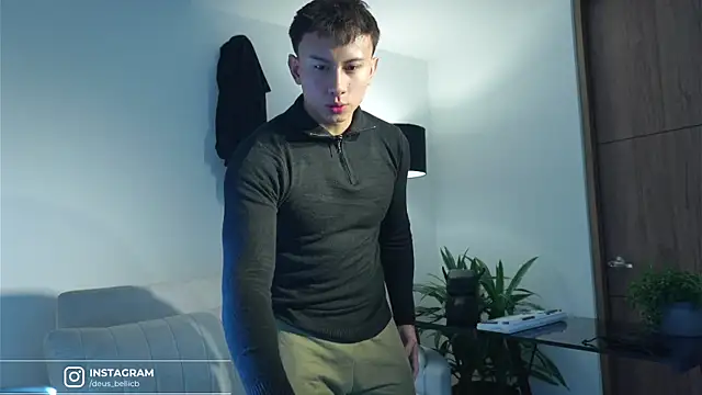 Live sex cam of DeusbelliS