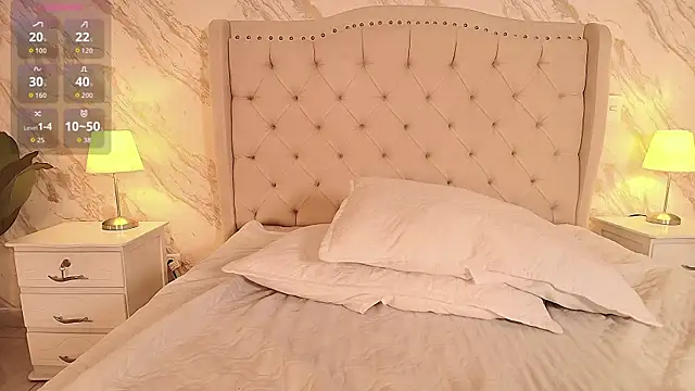 Yuliana-ambell webcam