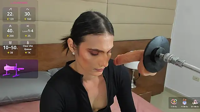 shantall_skinny webcam