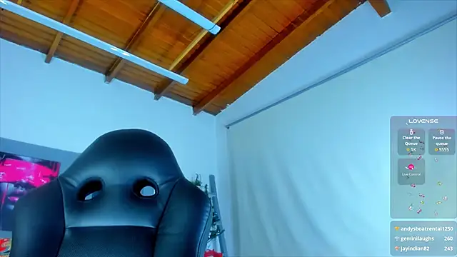 AlessiaMarcu- webcam