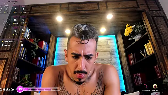 Donovan_Desmond webcam