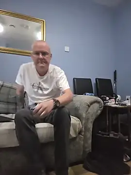 FriendlyDave webcam