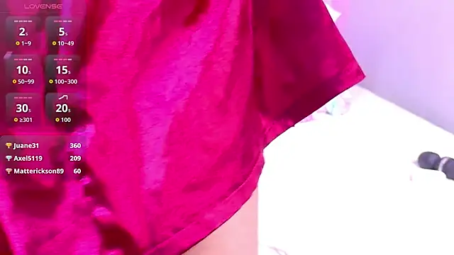 daddys_little_princesss webcam