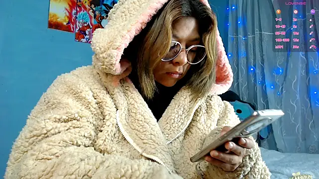 PrincessVenus23 webcam