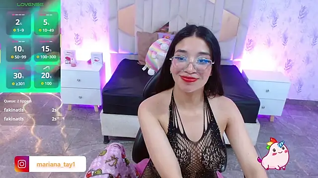 MARIANA_TAY1 webcam