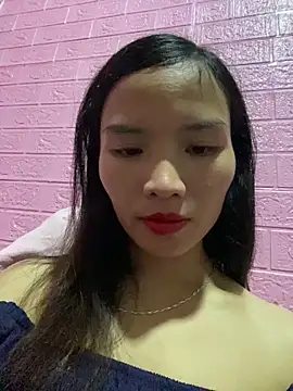 Webcam Model (Yunzang) is live