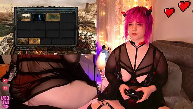 Preview of angel-lewd-cake