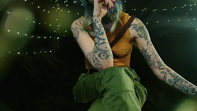 Littlespacemouse webcam