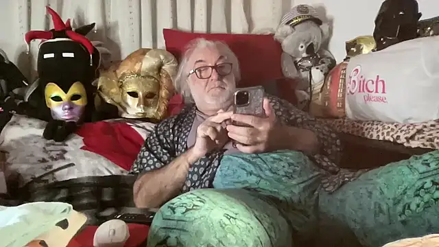 EroticVenetian webcam