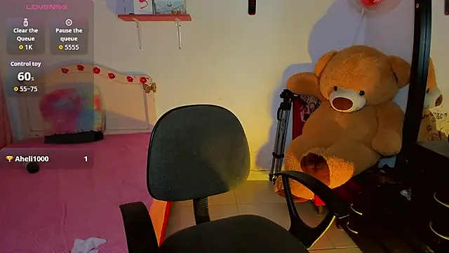 Angel-Caribbean webcam