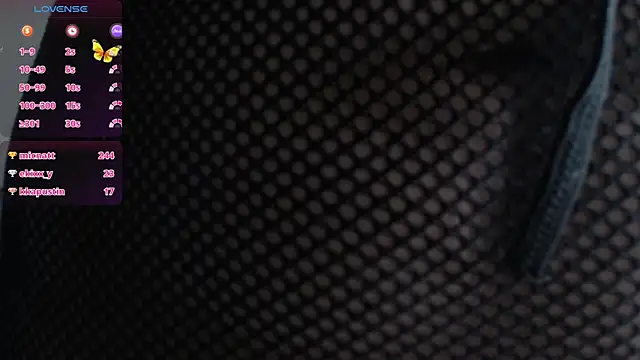 evangeline_lover webcam