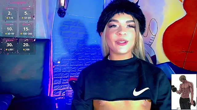 Cristal_Villael webcam