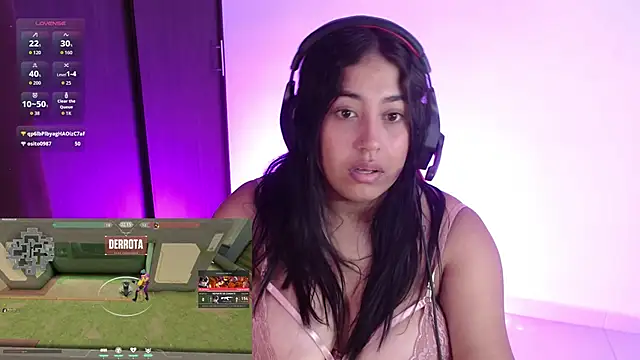 mariam_ferrer webcam